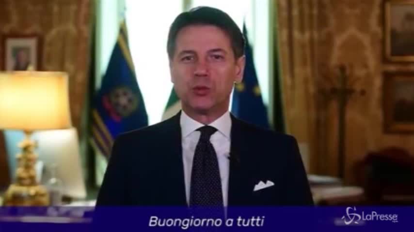 Il bilancio di Conte dopo 2 mesi: “Stiamo iniziando a cambiare il Paese”