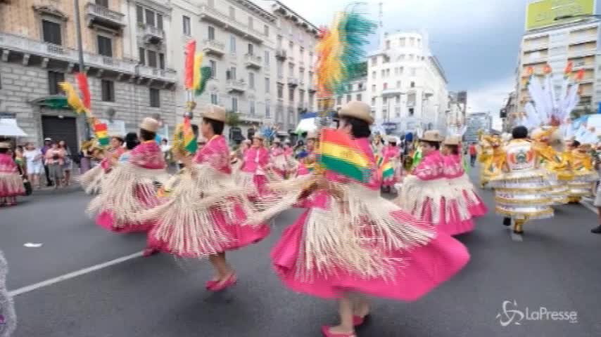 Milano come La Paz: la comunità boliviana celebra la patrona dell’integrazione
