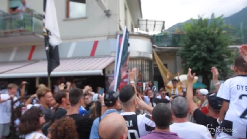 Villar Perosa, il pensiero dei tifosi su CR7: “Il suo arrivo segna l’anno zero di una nuova era”