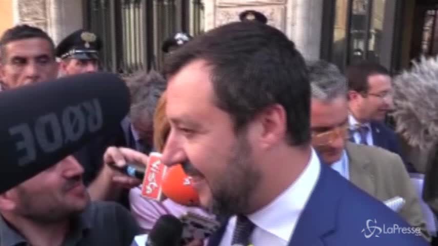 Leva obbligatoria, Trenta frena idea di Salvini