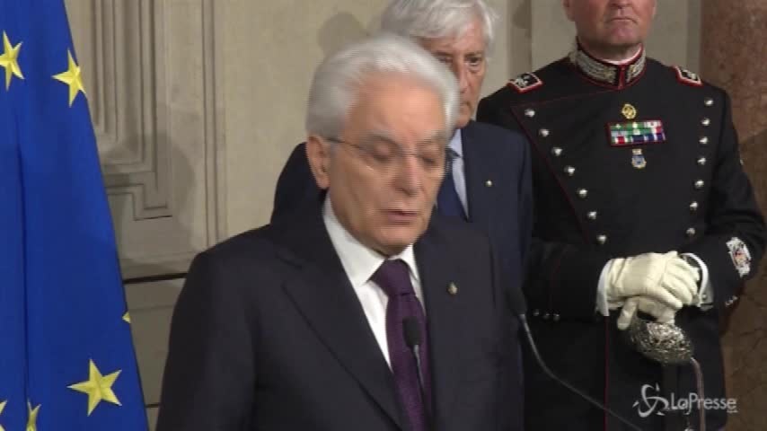 Eccidio Stazzema, Mattarella: “Difendere diritti”