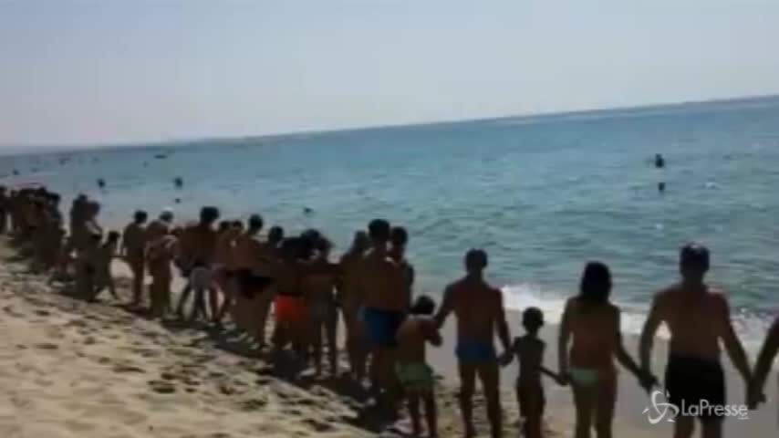In Calabria il tuffo più lungo del mondo