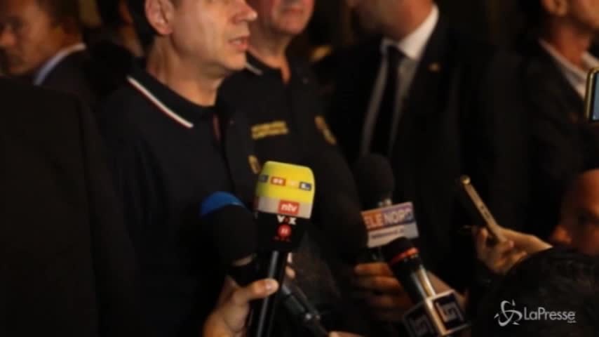 Crollo ponte Genova, Conte: “Grave ferita per tutta l’Italia”
