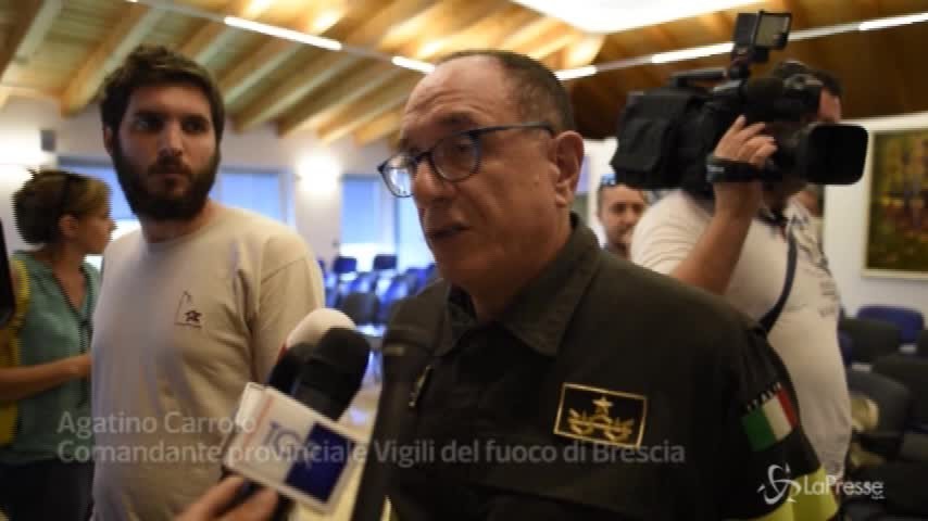 Brescia, dodicenne scomparsa: i vigili del fuoco riprendono le ricerche