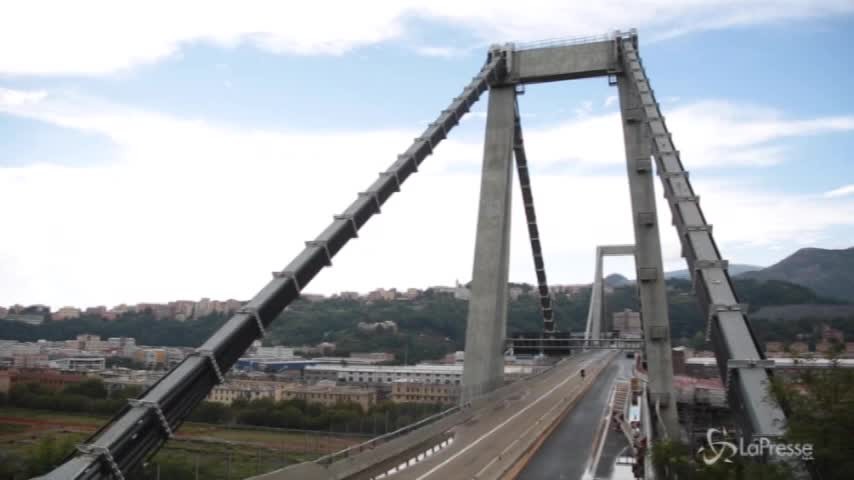 Ponte Genova, la storia del ‘Morandi’: struttura bella ma fragile