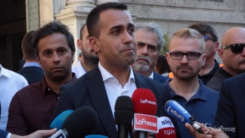 Di Maio: “Autostrade pensa profitti e non a vittime, è vergognoso”