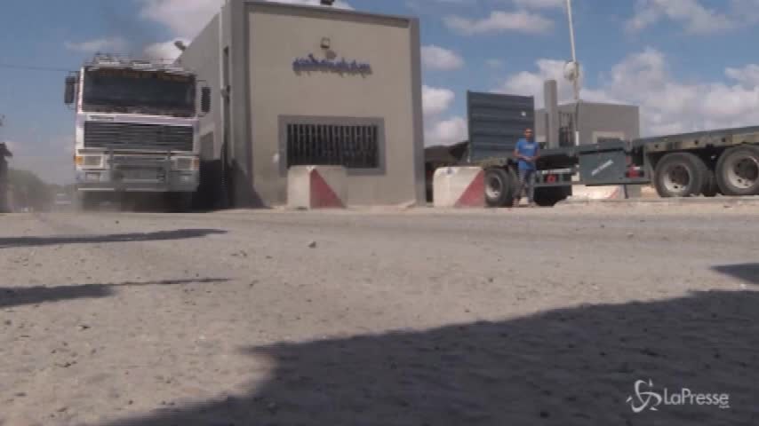 Ore decisive per la tregua di un anno a Gaza