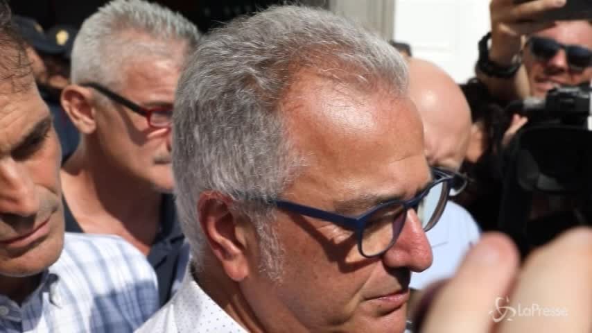 Crollo Genova, il padre di una vittima: “Mio figlio Giovanni è stato ucciso”