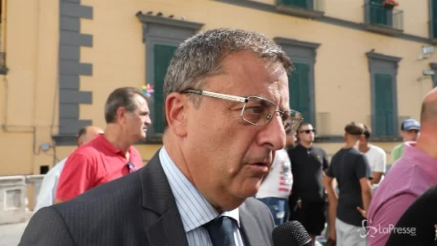 Torre del Greco, sindaco: “Non abbiamo rifiutato i funerali di Stato”