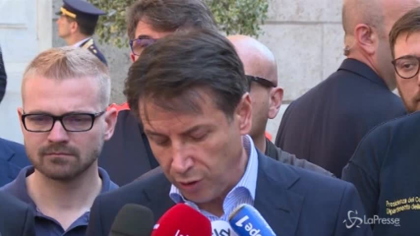 Autostrade, Conte: “Non pagheremo la penale”