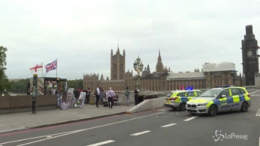 Attacco a Westminster, Khater incriminato