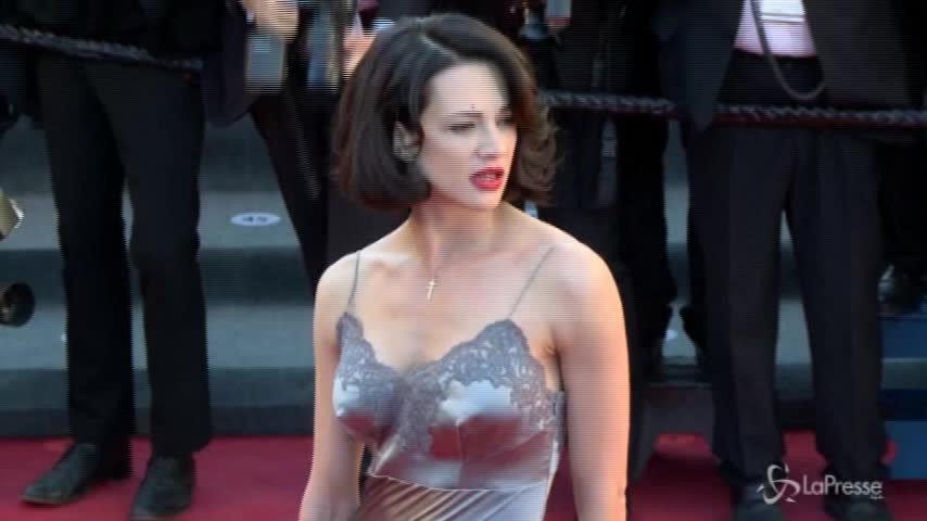 Asia Argento, 380 mila dollari ad attore che la accusa di molestie