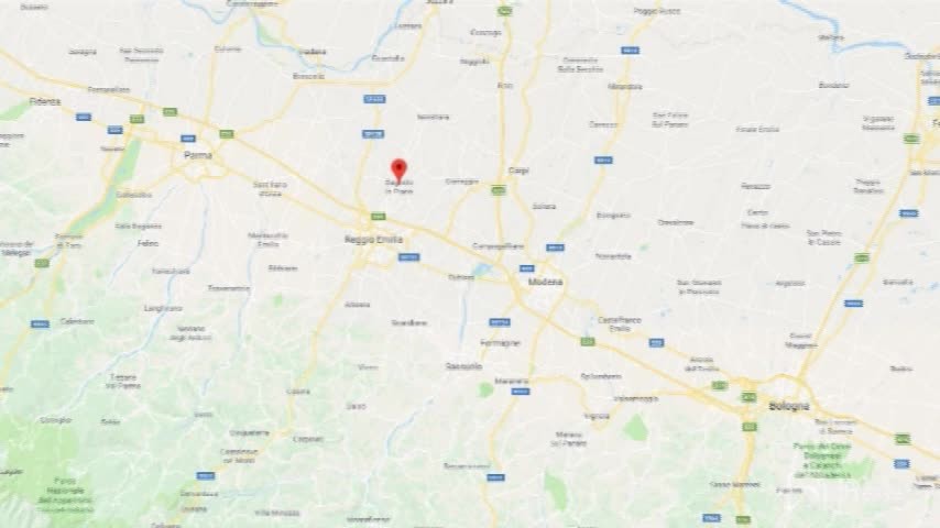 Terremoto in Emilia e Molise, nessun danno segnalato