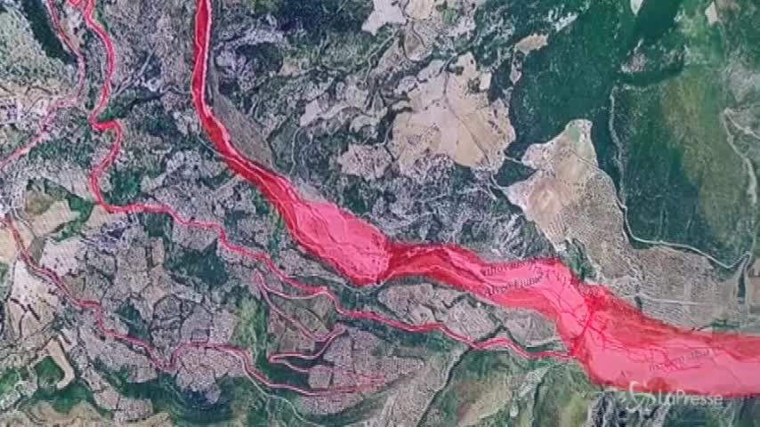 Strage del Pollino, i vigili del fuoco: “Un’ondata d’acqua ha travolto gli escusionisti”