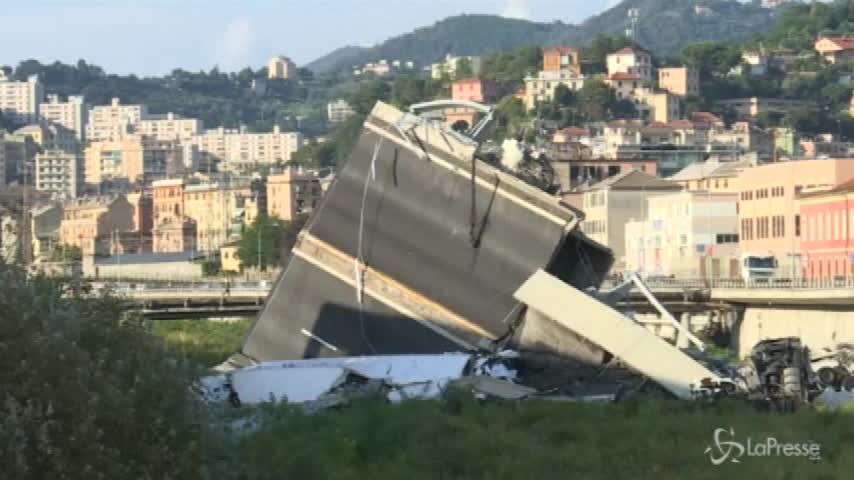 Genova, via libera di Autostrade allo stanziamento dei 500 milioni