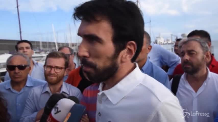 Diciotti, Martina: “Fico? Un tweet non basta, prenda l’iniziativa formalmente”