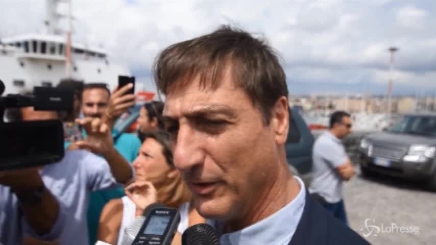 Diciotti, Fava a Salvini: “Esercizio sterile, ridicolo, infantile”