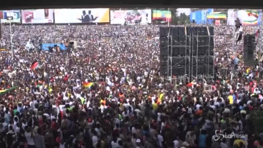 Etiopia, esplosione ad Addis Abeba: oltre 80 feriti