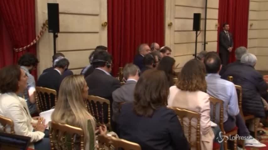 Migranti, a Bruxelles il vertice informale tra 16 Paesi Ue