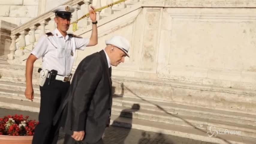 Edoardo Vianello festeggia 80 anni con un concerto al Campidoglio