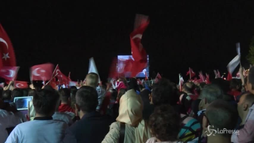 Turchia, Erdogan rivendica la vittoria