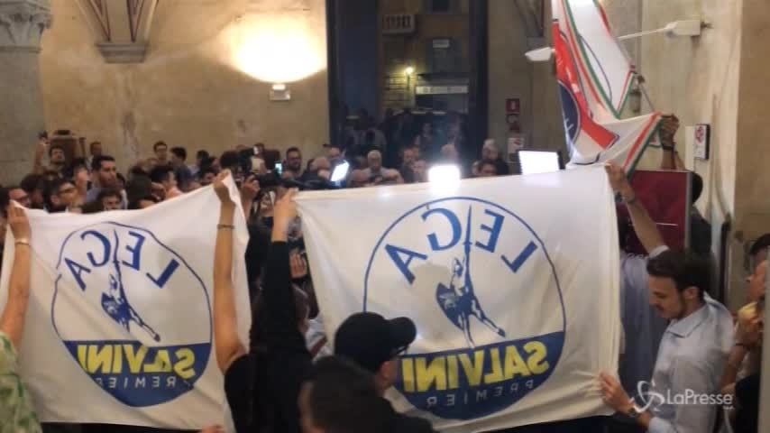 Ballottaggi, successi per la Lega e il centrodestra