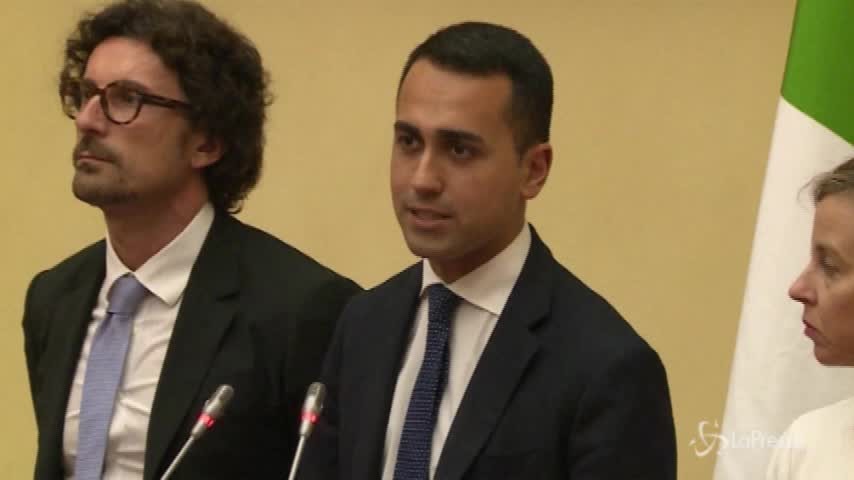 Di Maio: “Entro la settimana il Decreto Dignità”