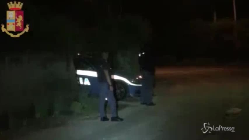 Armi da guerra della ‘Ndrangheta scoperte nella Locride