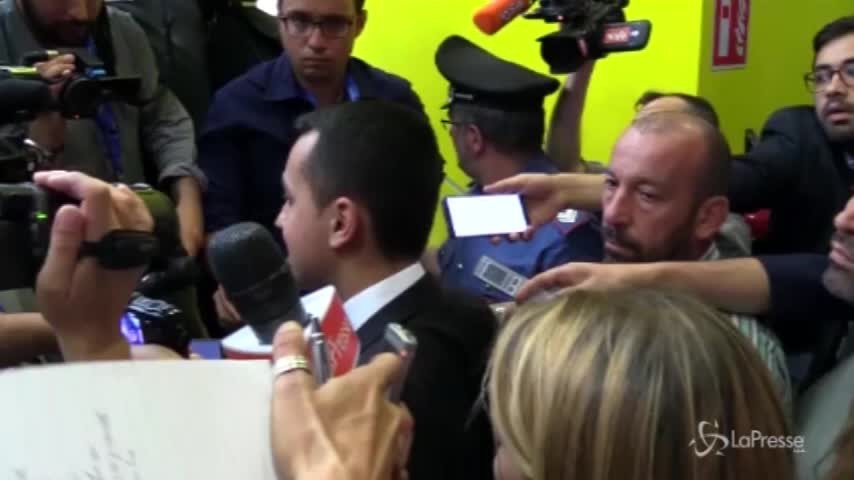 Di Maio: “Lotta alla burocrazia e alla povertà decideranno il futuro di questo governo”