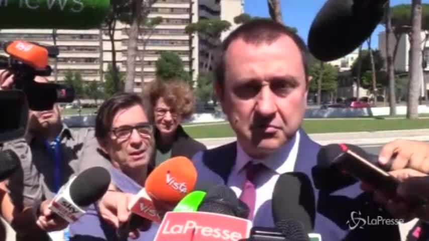 Pd, Rosato: “A luglio assemblea nazionale per trovare strategia condivisa”
