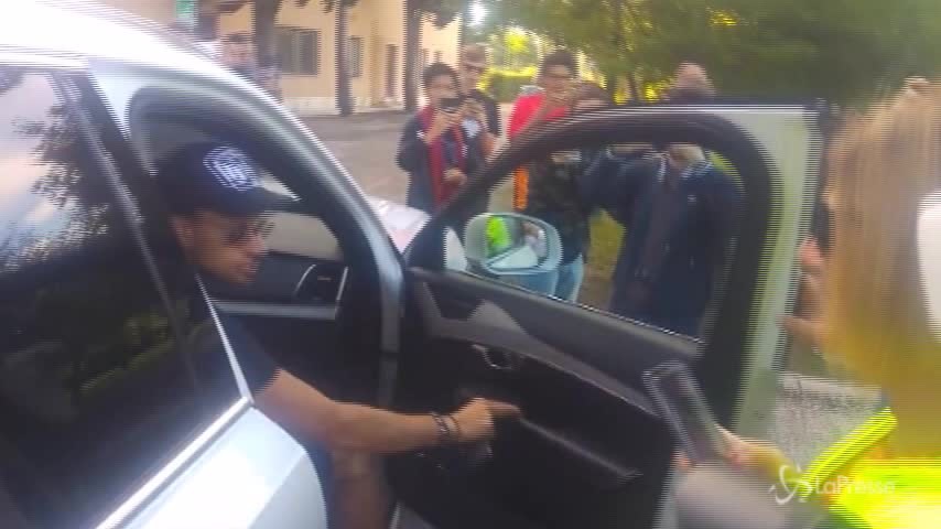 Roma, Pastore ufficialmente alla Roma