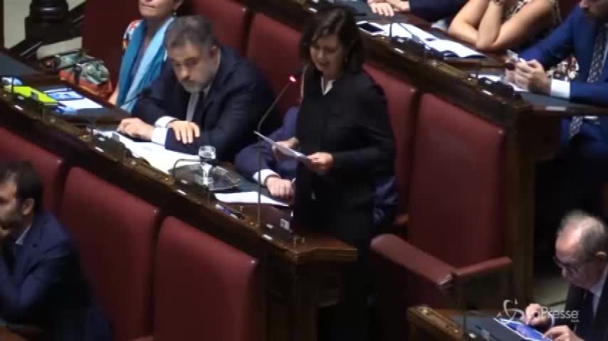 Fiano contro Fico, la Camera si infiamma