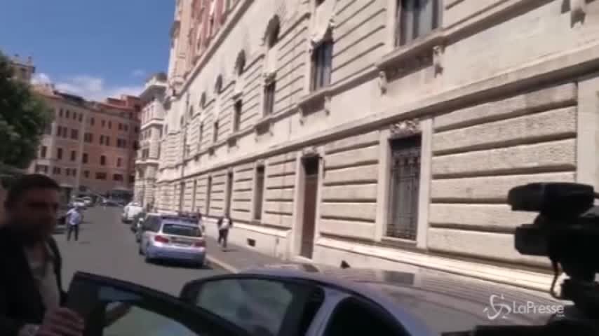 Di Maio: “Da Mattarella solo per parlare del consiglio europeo”