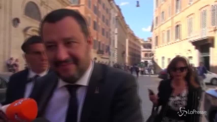 Lifeline a Malta, Salvini: “Il governo italiano ha fatto bene ad alzare la testa”
