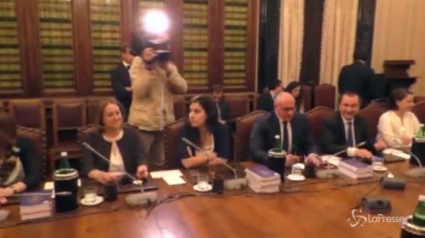 Taglio vitalizi, Casellati frena