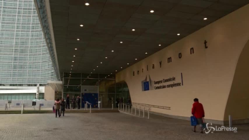 Bruxelles, al via il Consiglio europeo
