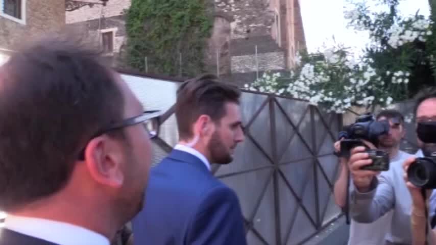Bonafede: “Beppe Grillo? Molto contento del primo mese nel nostro Governo”