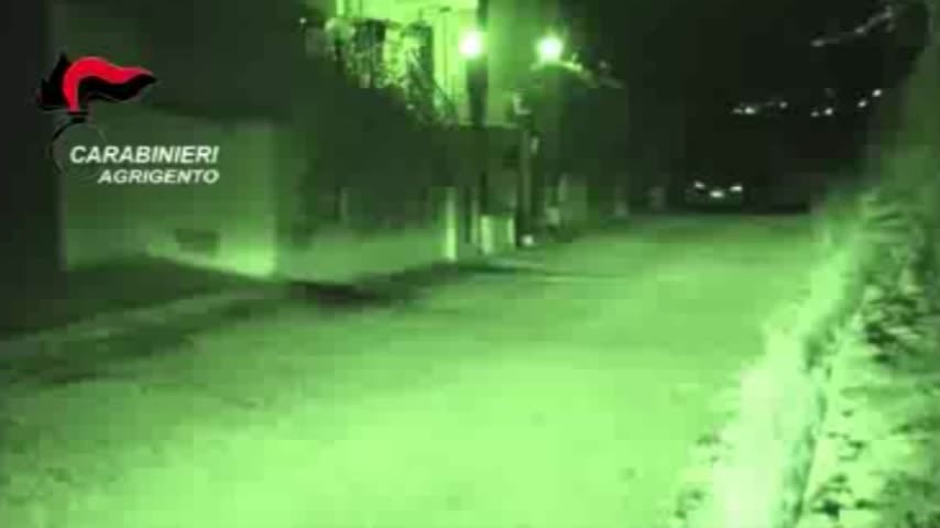 Agrigento, tornano in carcere 10 boss di Cosa Nostra
