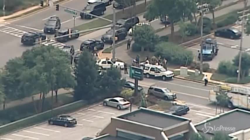 Maryland, spari nella sede di un giornale: diversi morti