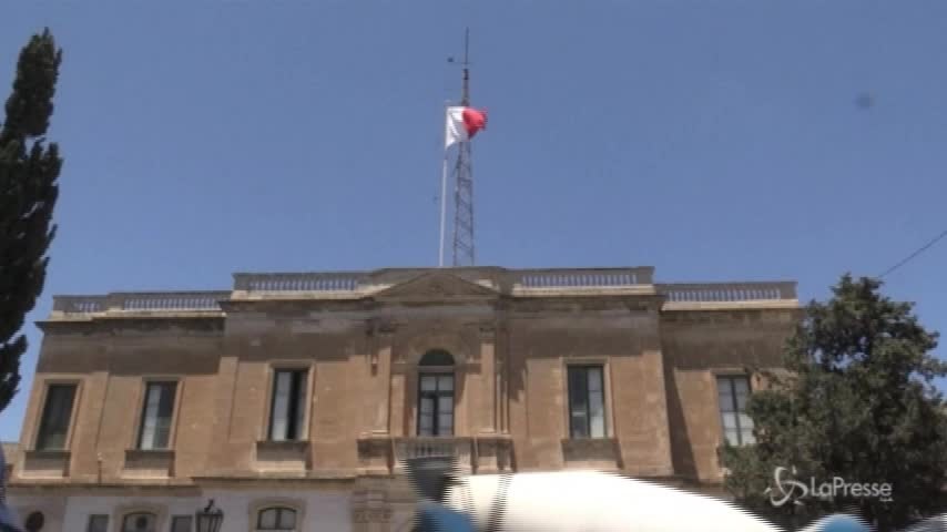 Malta chiude i porti alle navi delle ong