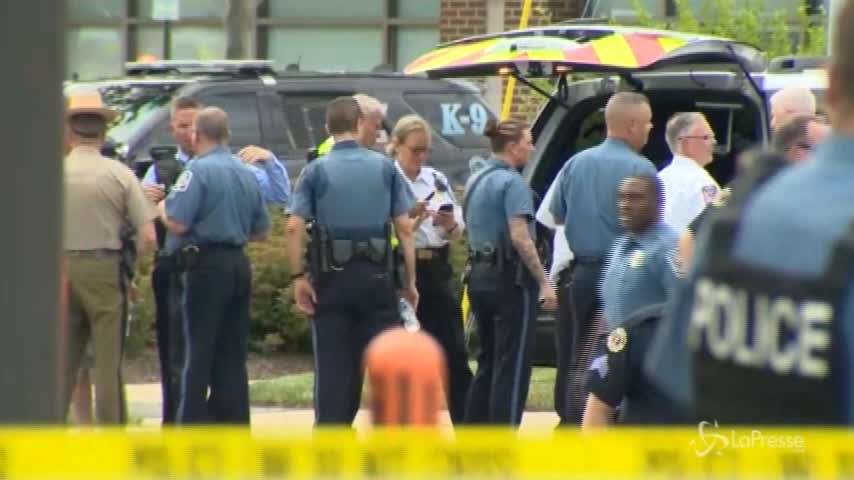 Maryland, strage al giornale: identificato il killer