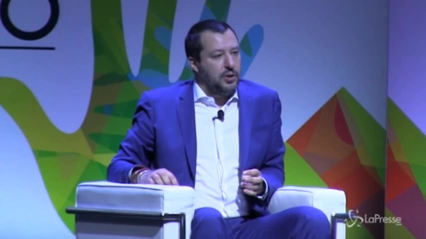 Salvini: “In Lega e M5S visioni diverse, voucher fondamentali in alcuni settori”