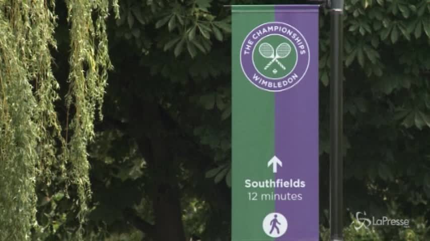 Wimbledon, sorteggiati i tabelloni
