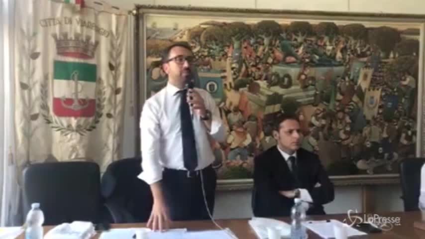 Giustizia, Bonafede: “La prescrizione è unʼombra inaccettabile”