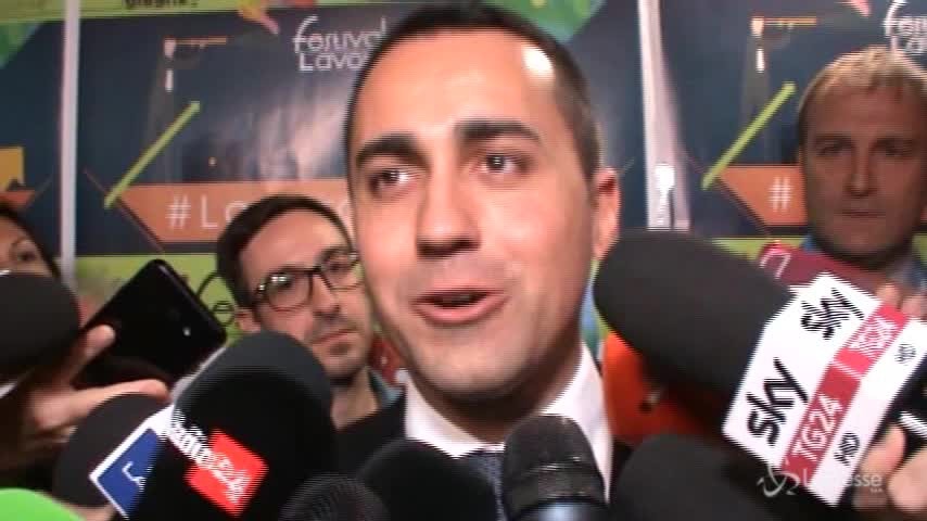 Migranti, Di Maio: “L’Ue tenga fede agli accordi presi”