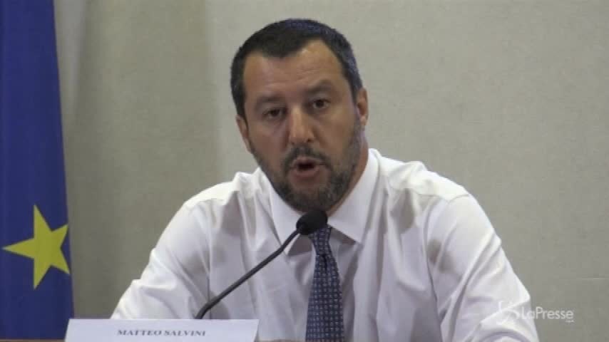 Ong, Fico: “Io non chiuderei i porti”