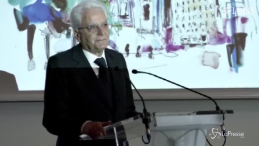 Dazi, Mattarella: “Improvvida stagione che speriamo non si sviluppi”