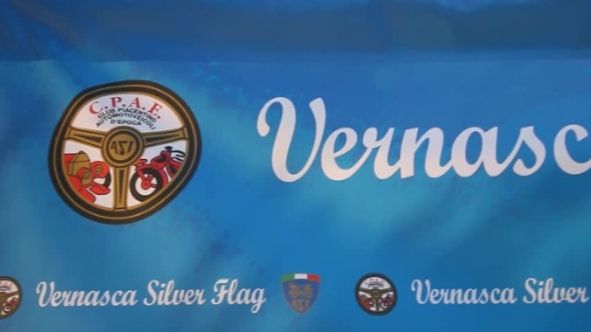 FCA Heritage protagonista al “Vernasca Silver Flag”