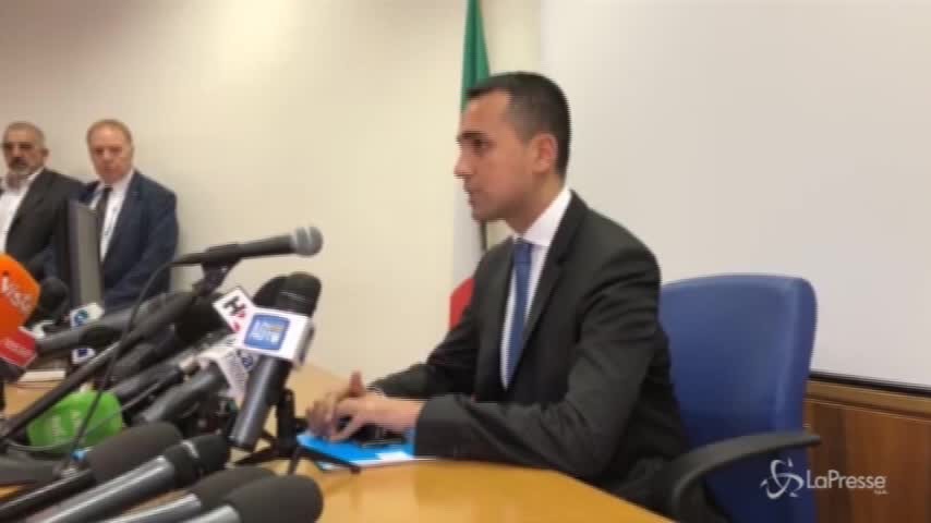 Riders, Di Maio: “Contratto nazionale per tutelare i ragazzi”