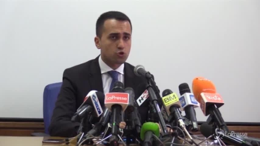 Decreto dignità, Di Maio: “Precarietà si combatte abbassando costo contratti”